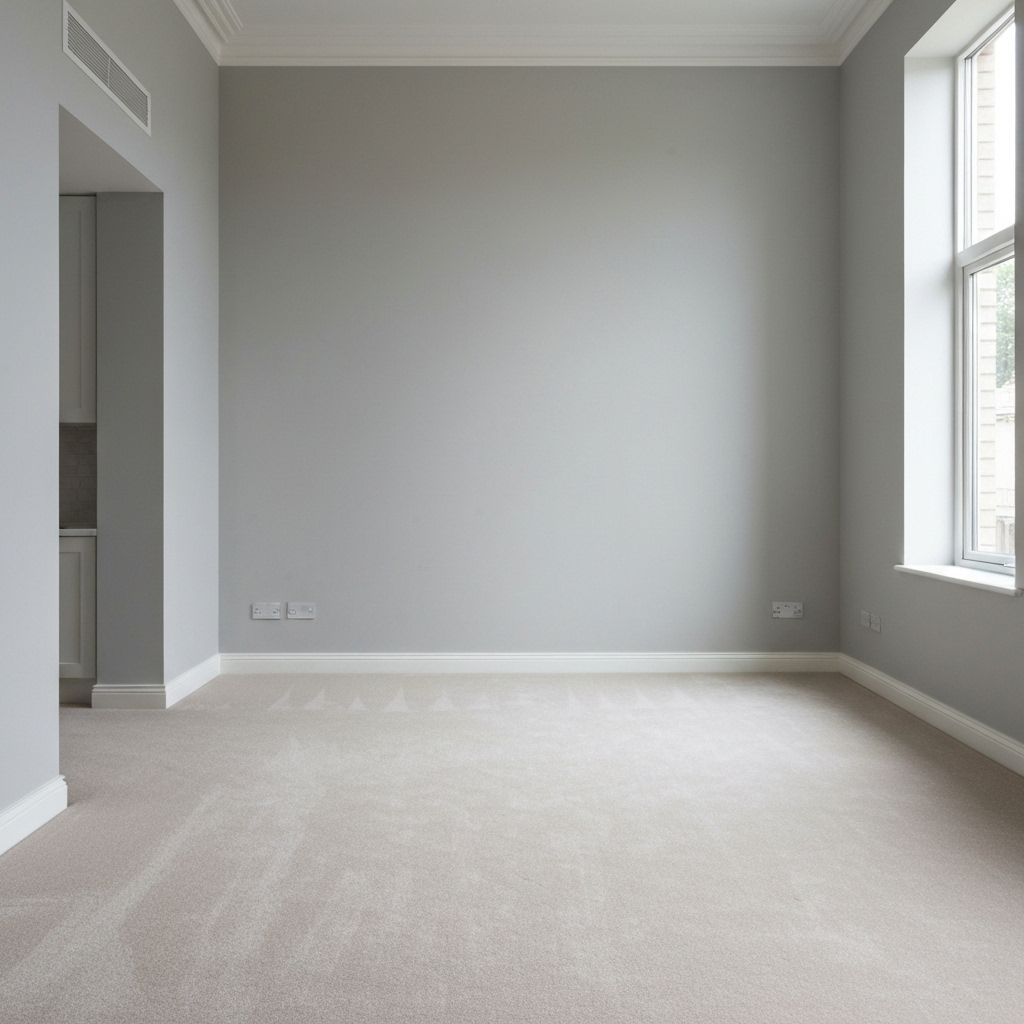 Phòng trước khi thiết kế